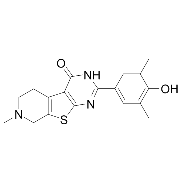 FL-411(BRD4-IN-1)图片