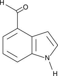 4-formyl Indole图片