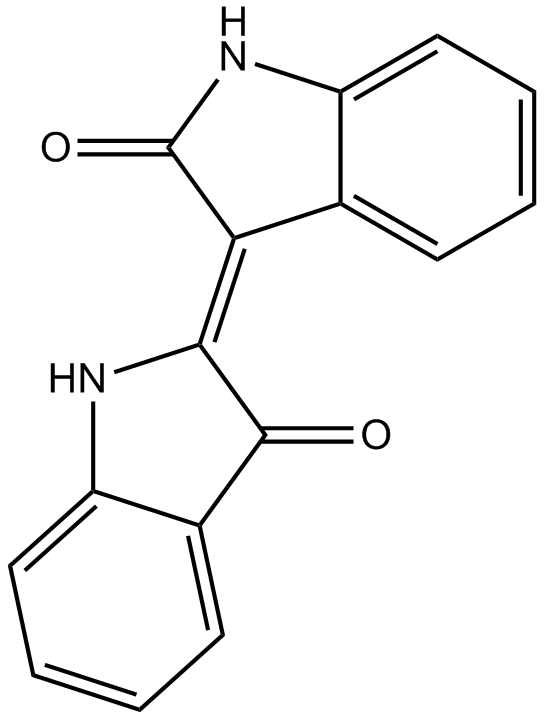 Indirubin图片