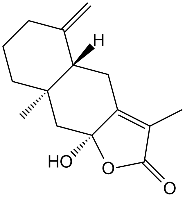 Atractylenolide III图片