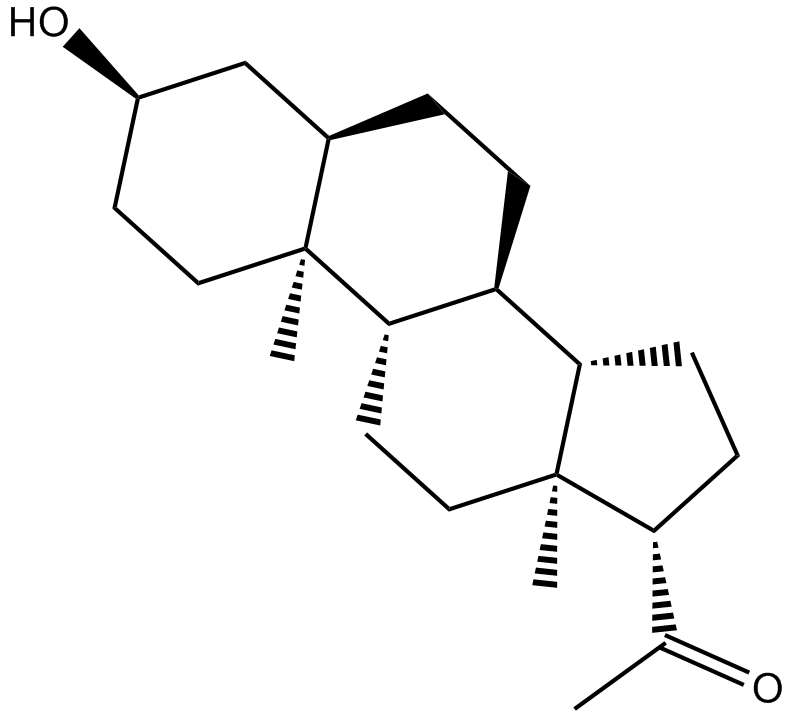 Pregnanolone图片