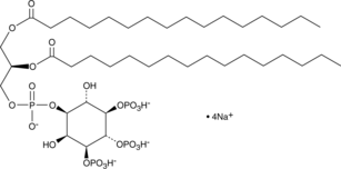 PtdIns-(3,4,5)-P3(1,2-dipalmitoyl)(sodium salt)图片
