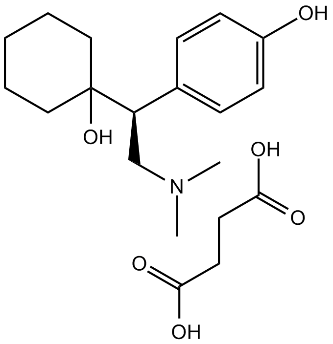 Desvenlafaxine Succinate图片