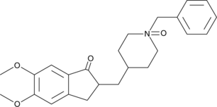 Donepezil N-oxide图片