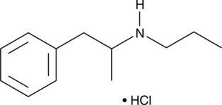 N-Propylamphetamine(hydrochloride)图片
