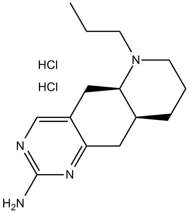 Quinelorane hydrochloride图片
