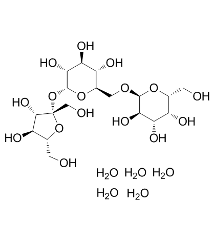 D(+)-Raffinose pentahydrate(D-Raffinose pentahydrate)图片
