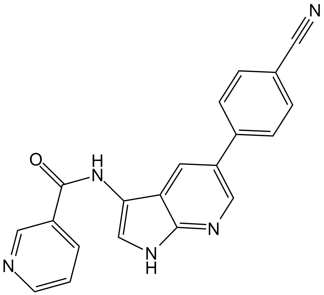 LKB1(AAK1 dual inhibitor)图片