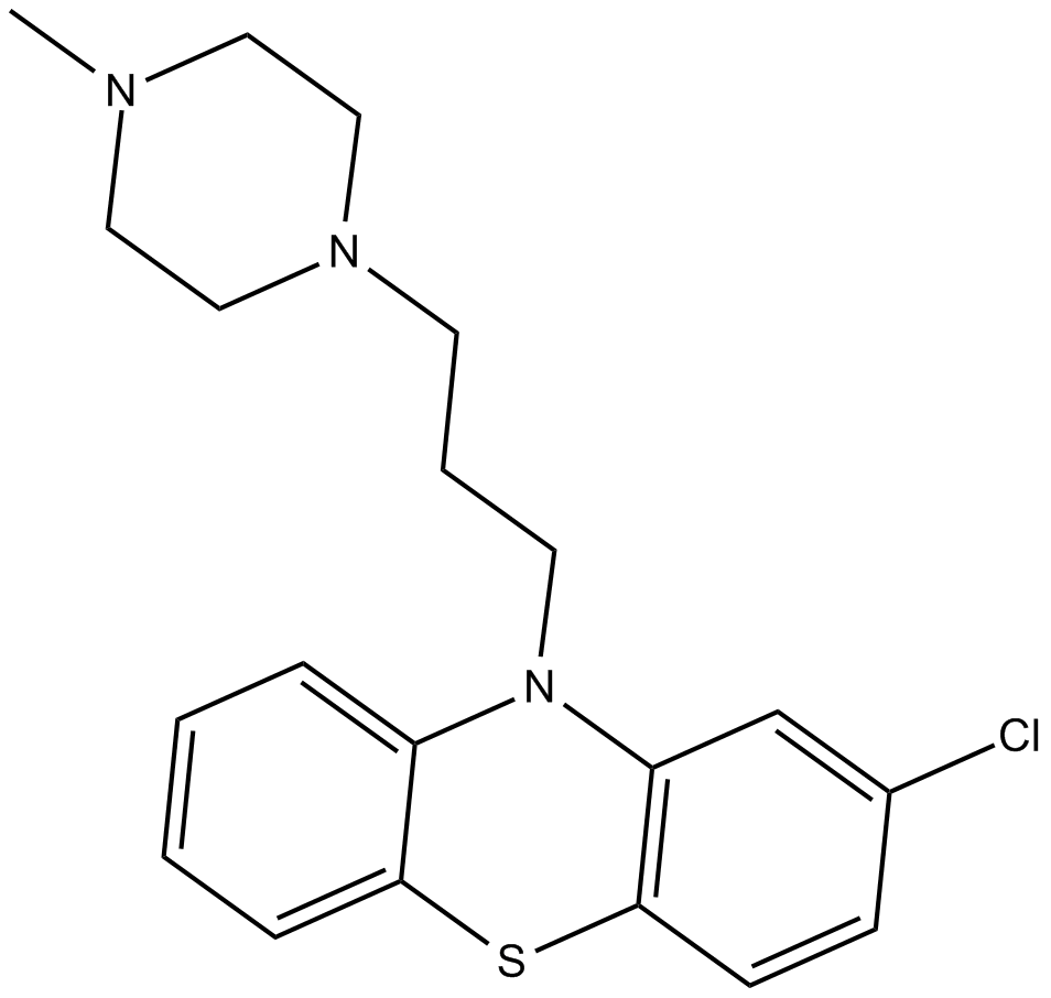 Prochlorperazine图片