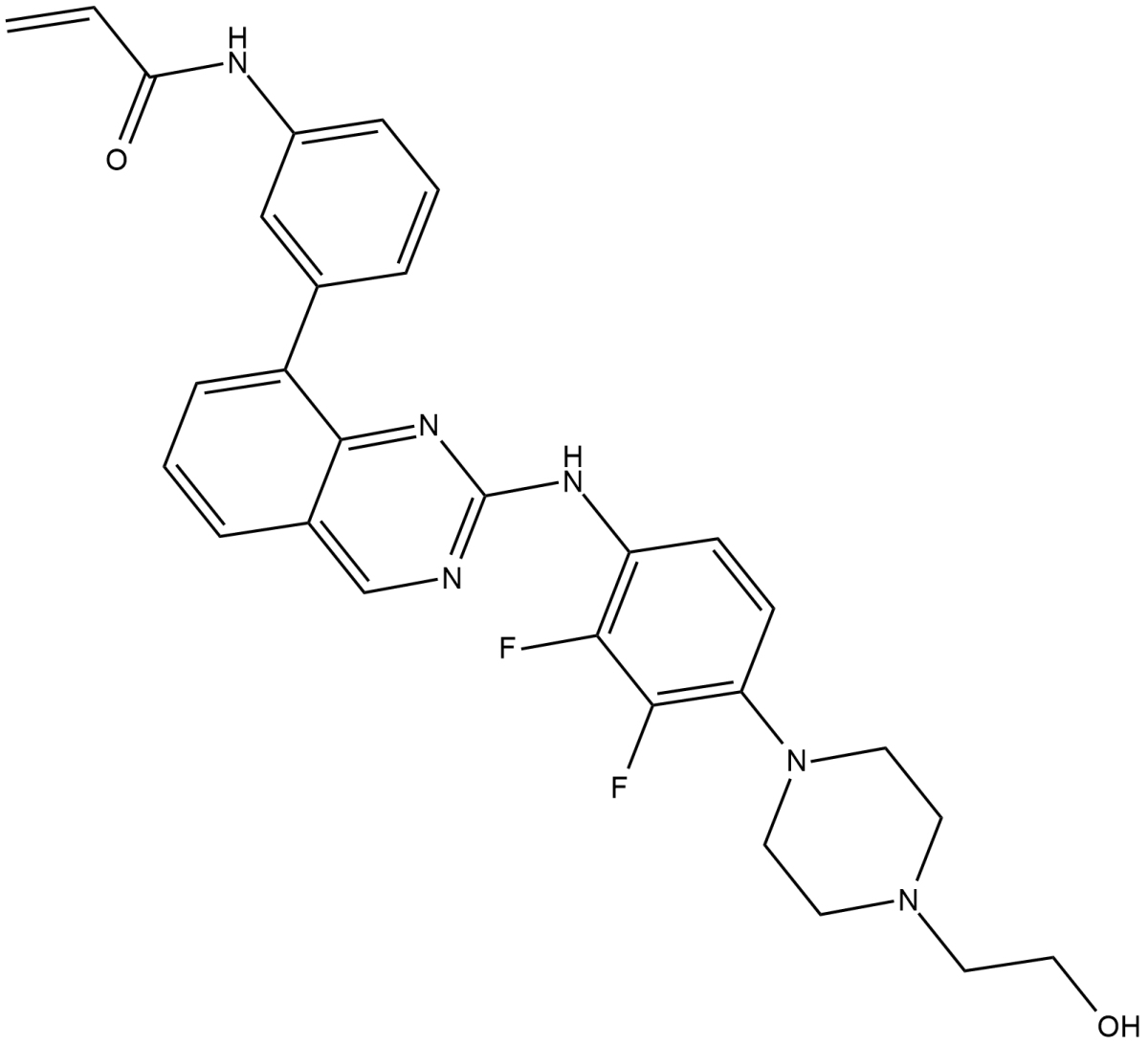 EGFR-IN-3图片