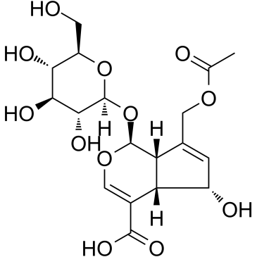 Asperulosidic Acid图片