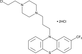 Fluphenazine-N-2-chloroethane(hydrochloride)图片