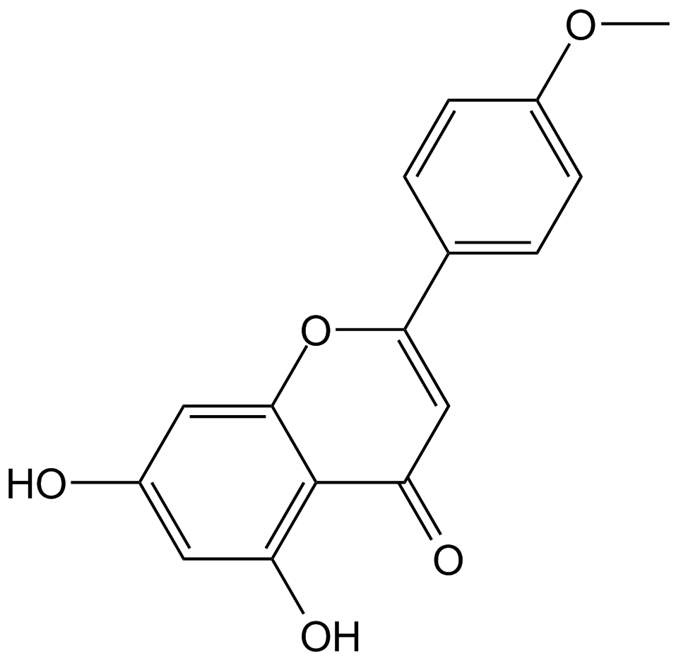 Acacetin图片