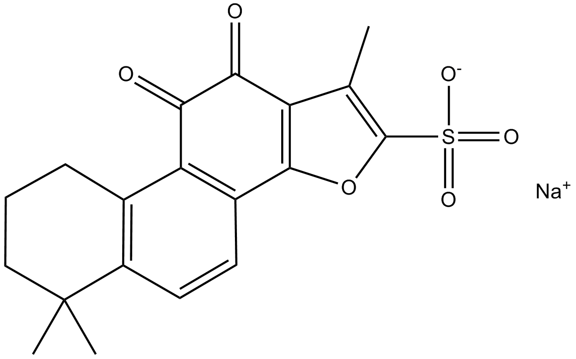 Tanshinone IIA---sulfonic sodium图片