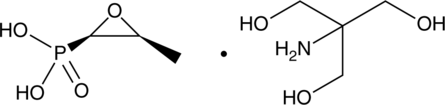 Fosfomycin Trometamol图片