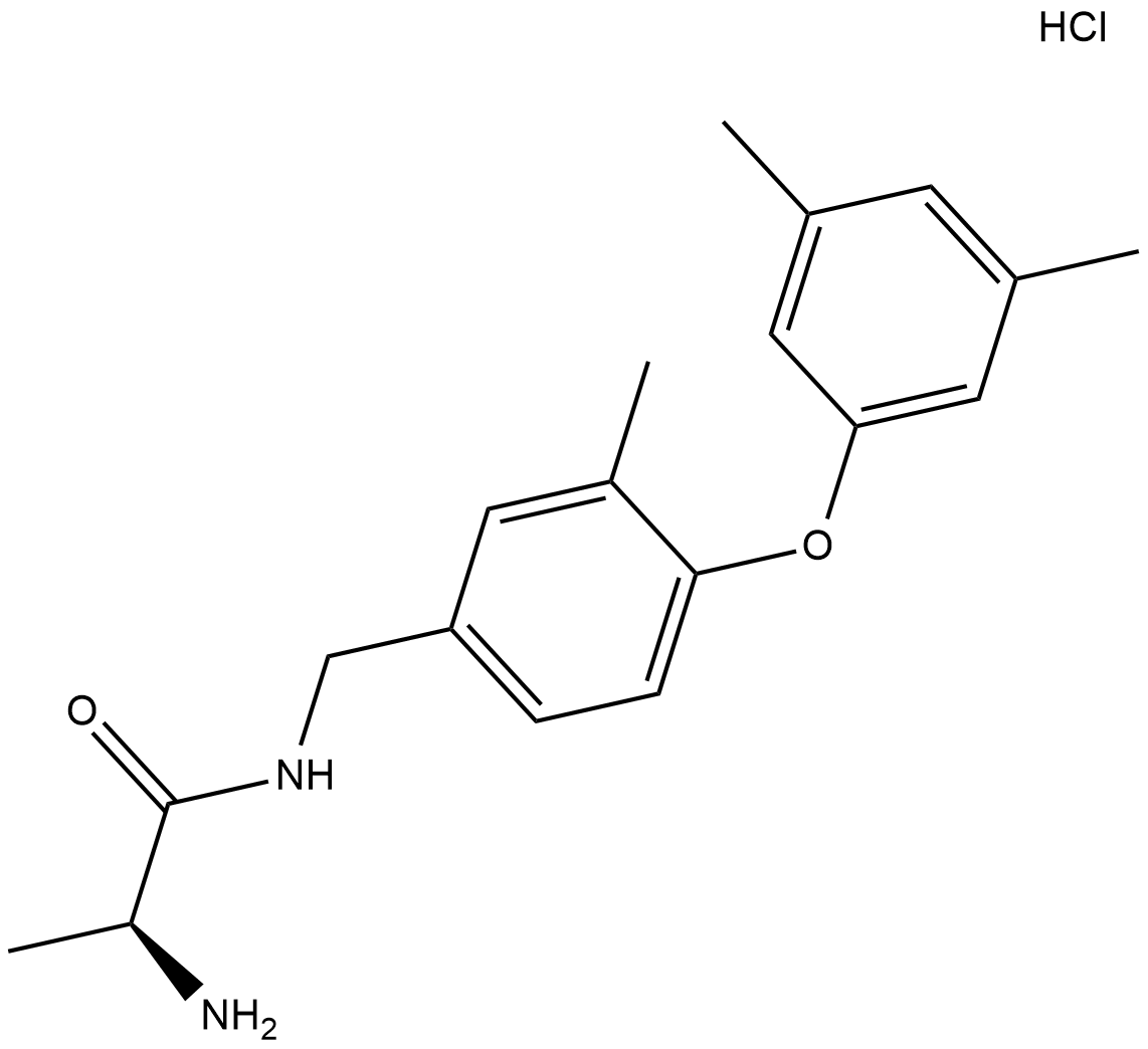 SGC2085(hydrochloride)图片