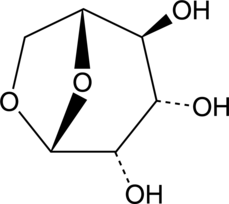 1,6-Anhydro-β-D-mannopyranose图片