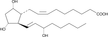 1a,1b-dihomo Prostaglandin F2α图片