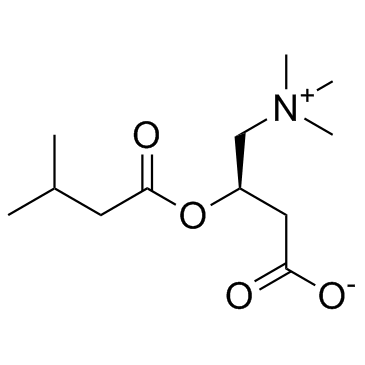 Isovalerylcarnitine图片