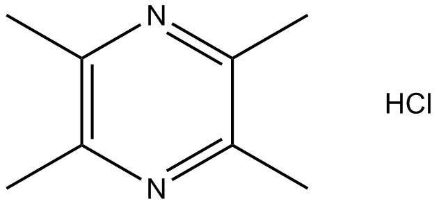 Ligustrazine Hydrochloride图片