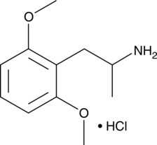 2,6-DMA(hydrochloride)图片