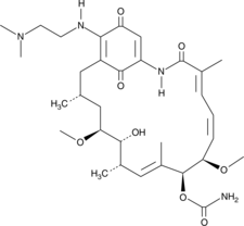 17-DMAG图片