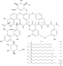 Parvodicin Complex图片