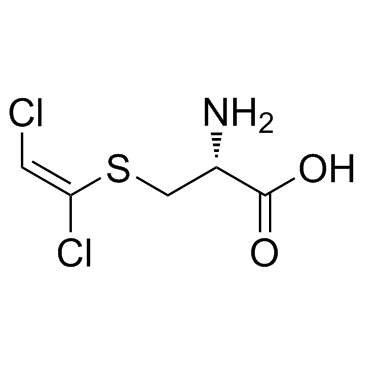 DCVC(S-[(1E)-1,2-dichloroethenyl]--L-cysteine)图片