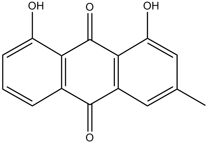 Chrysophanol图片