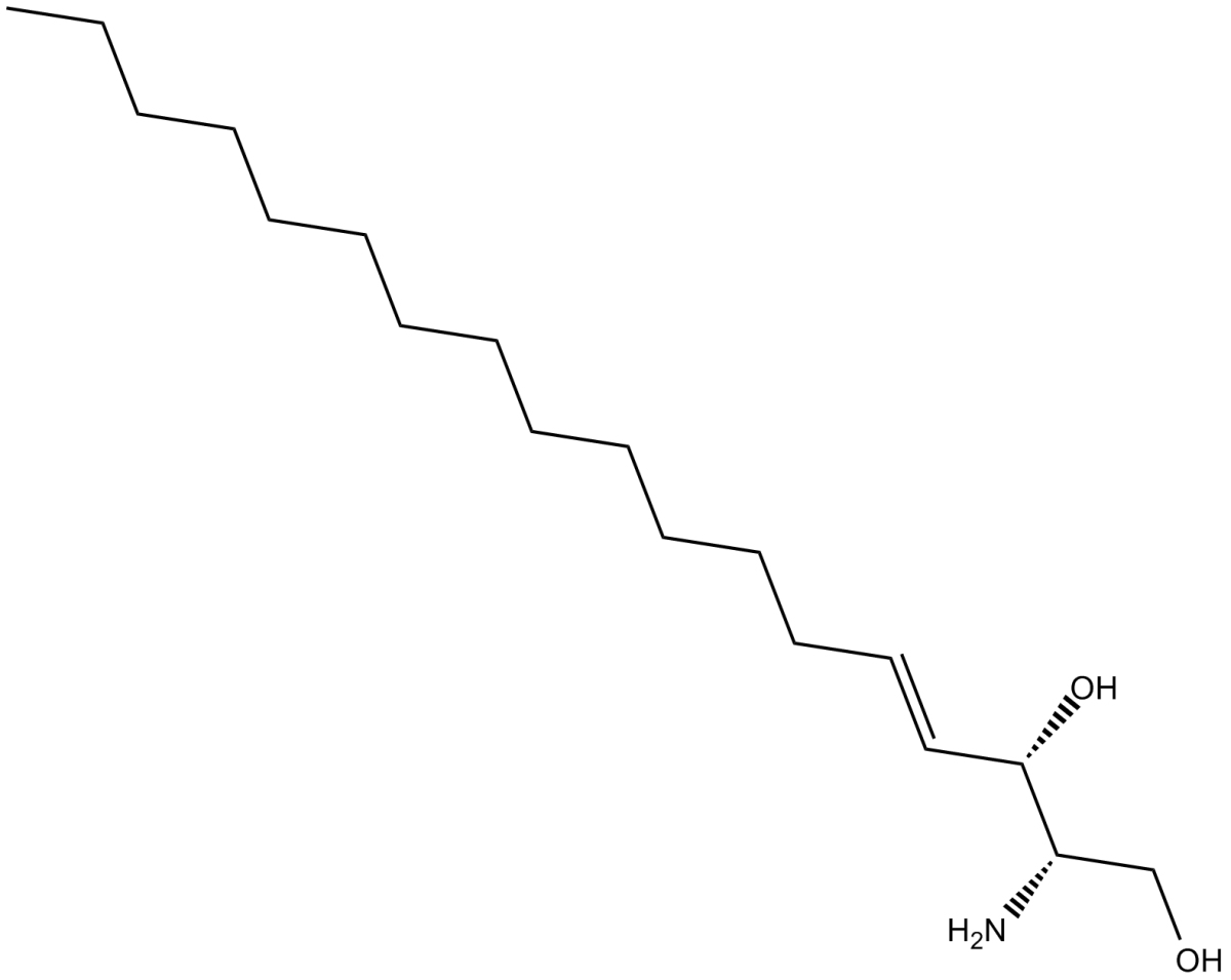 L-threo-Sphingosine C-18图片