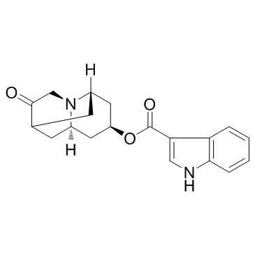 Dolasetron(MDL-73147)图片