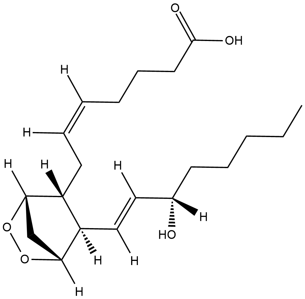 Prostaglandin H2图片