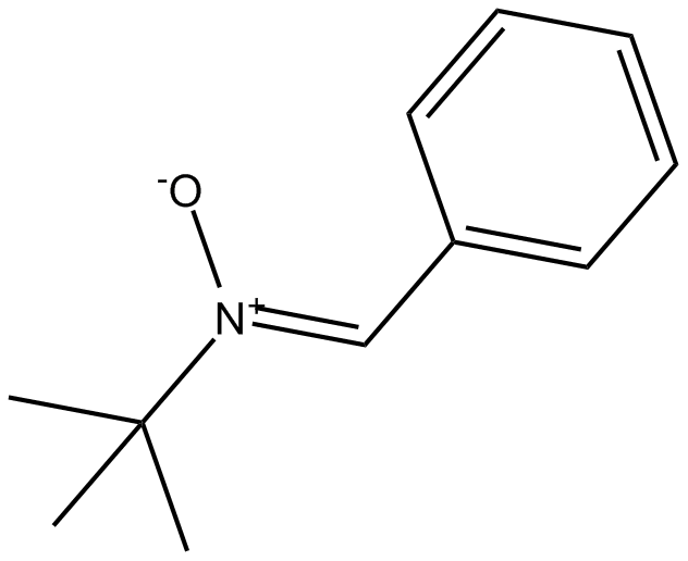 N-tert-butyl-α-Phenylnitrone图片