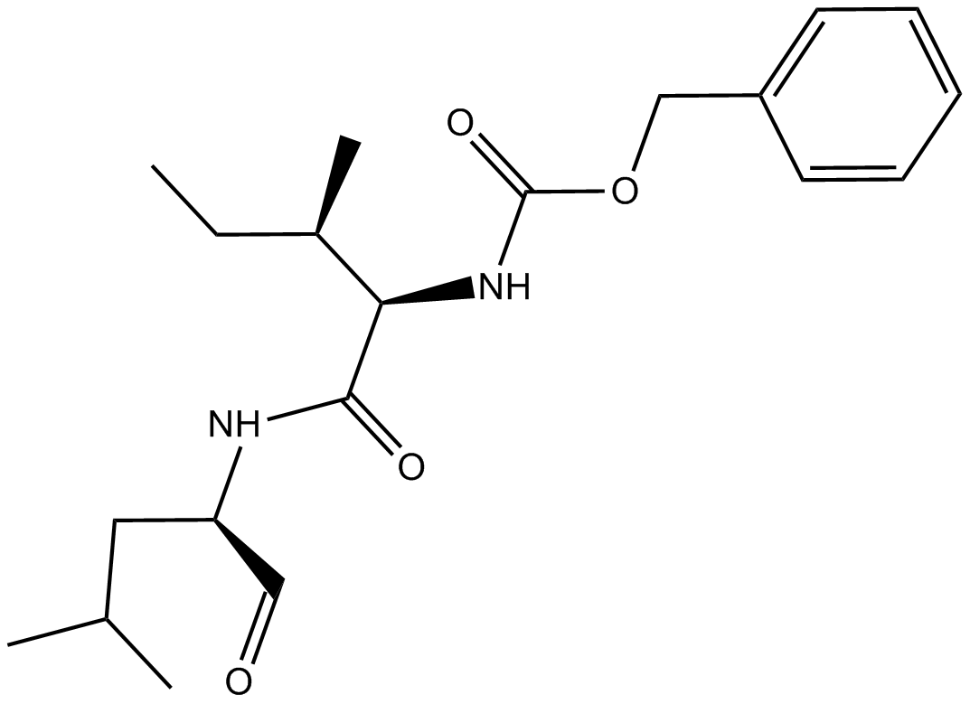 Z-Ile-Leu-aldehyde图片