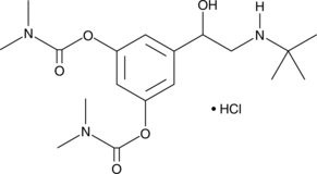 Bambuterol(hydrochloride)图片