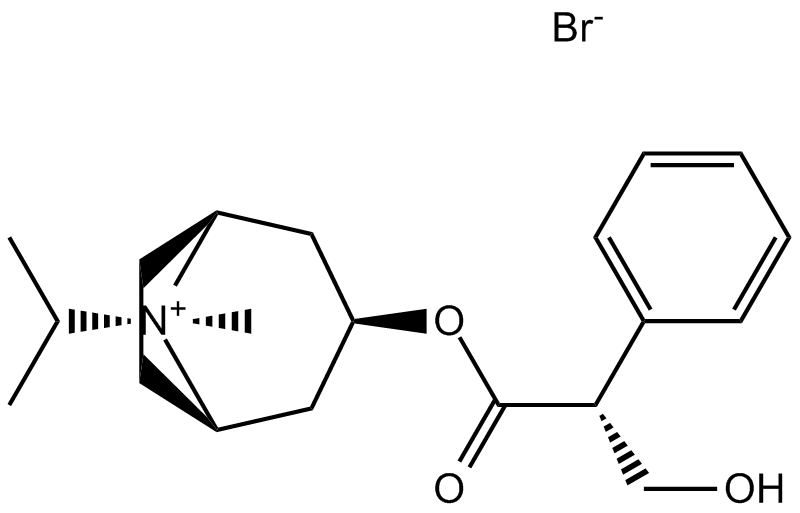 Ipratropium Bromide图片