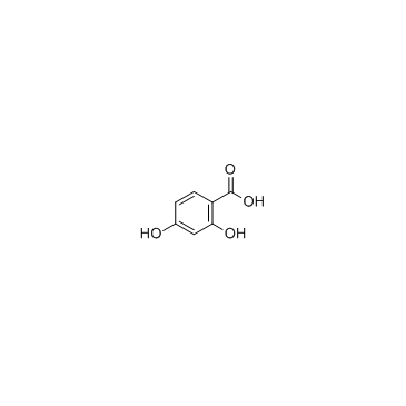 2,4-Dihydroxybenzoic acid图片