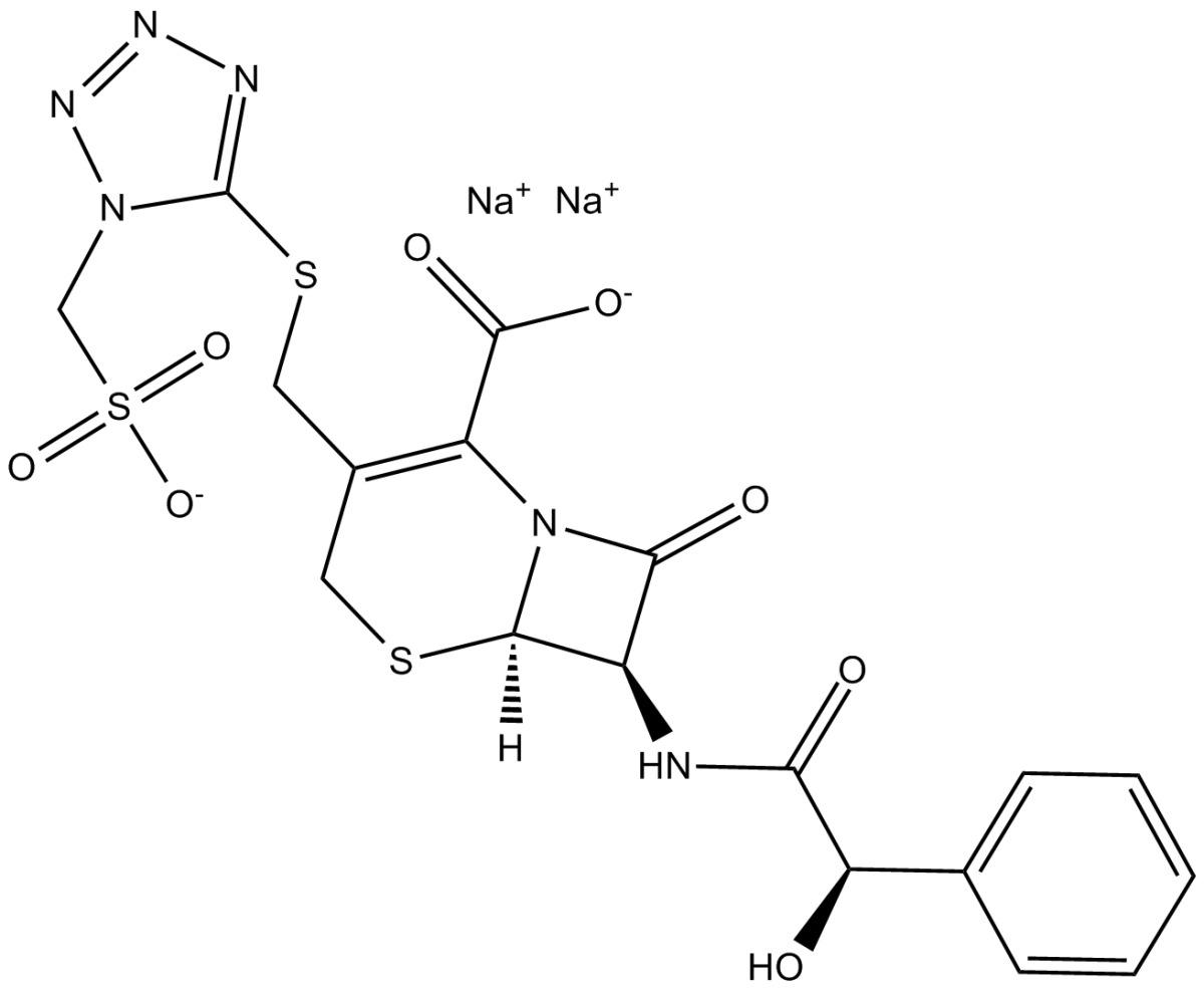 Cefonicid(sodium salt)图片