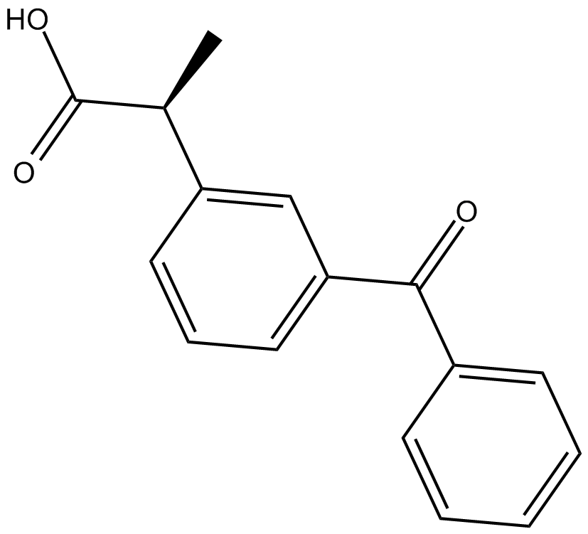 (S)-Ketoprofen图片