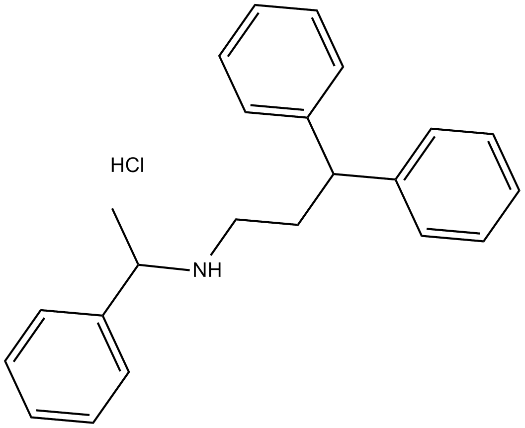 Fendiline(hydrochloride)图片