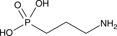 3-Aminopropylphosphonic Acid图片