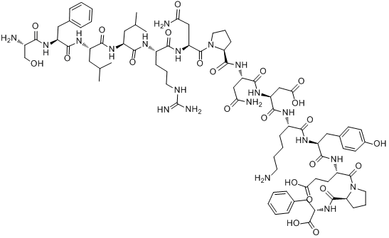 Thrombin Receptor Agonist Peptide图片