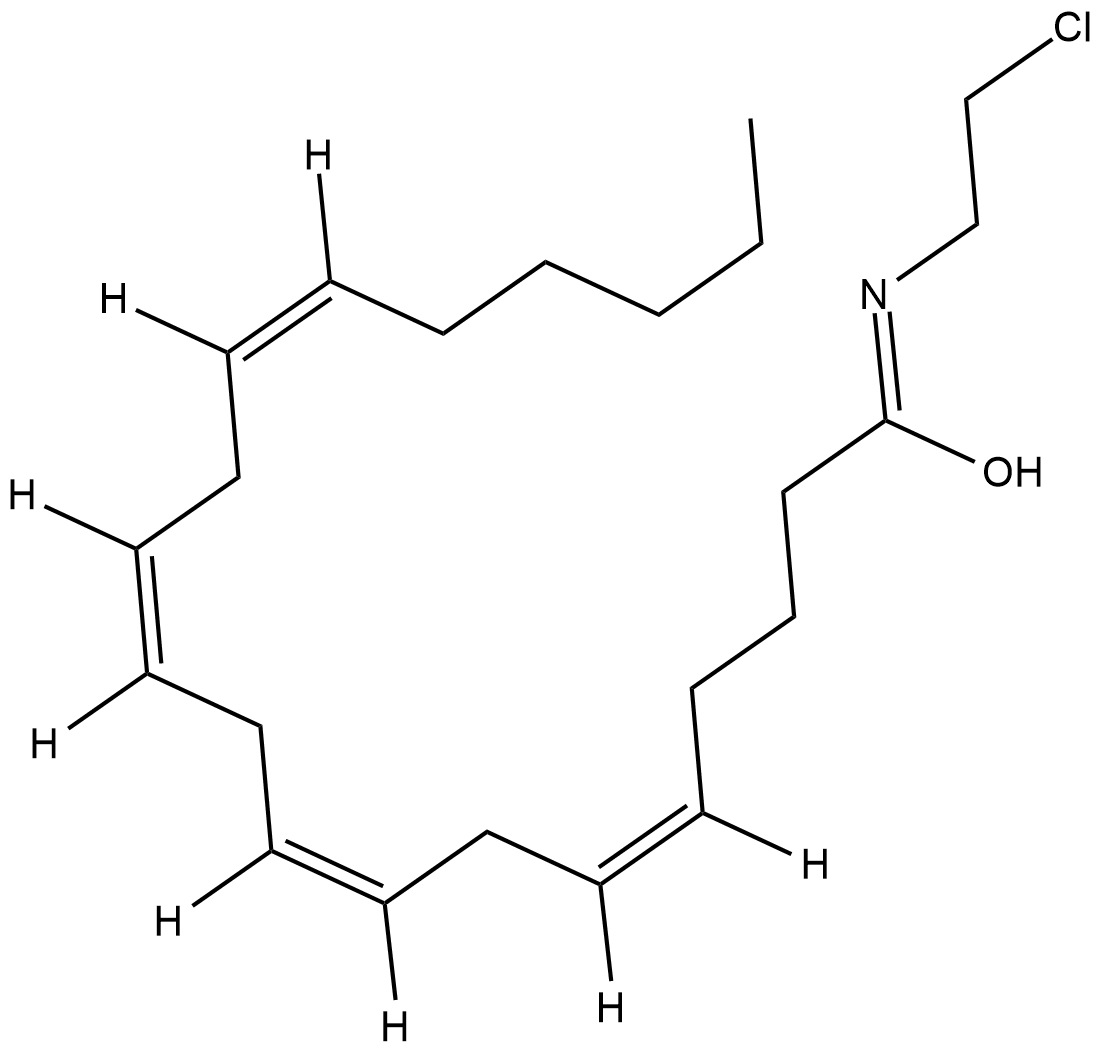Arachidonoyl 2'-Chloroethylamide图片