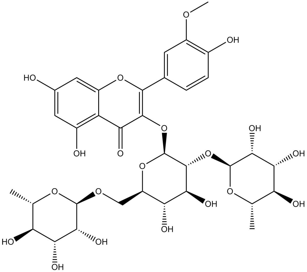 Typhaneoside图片