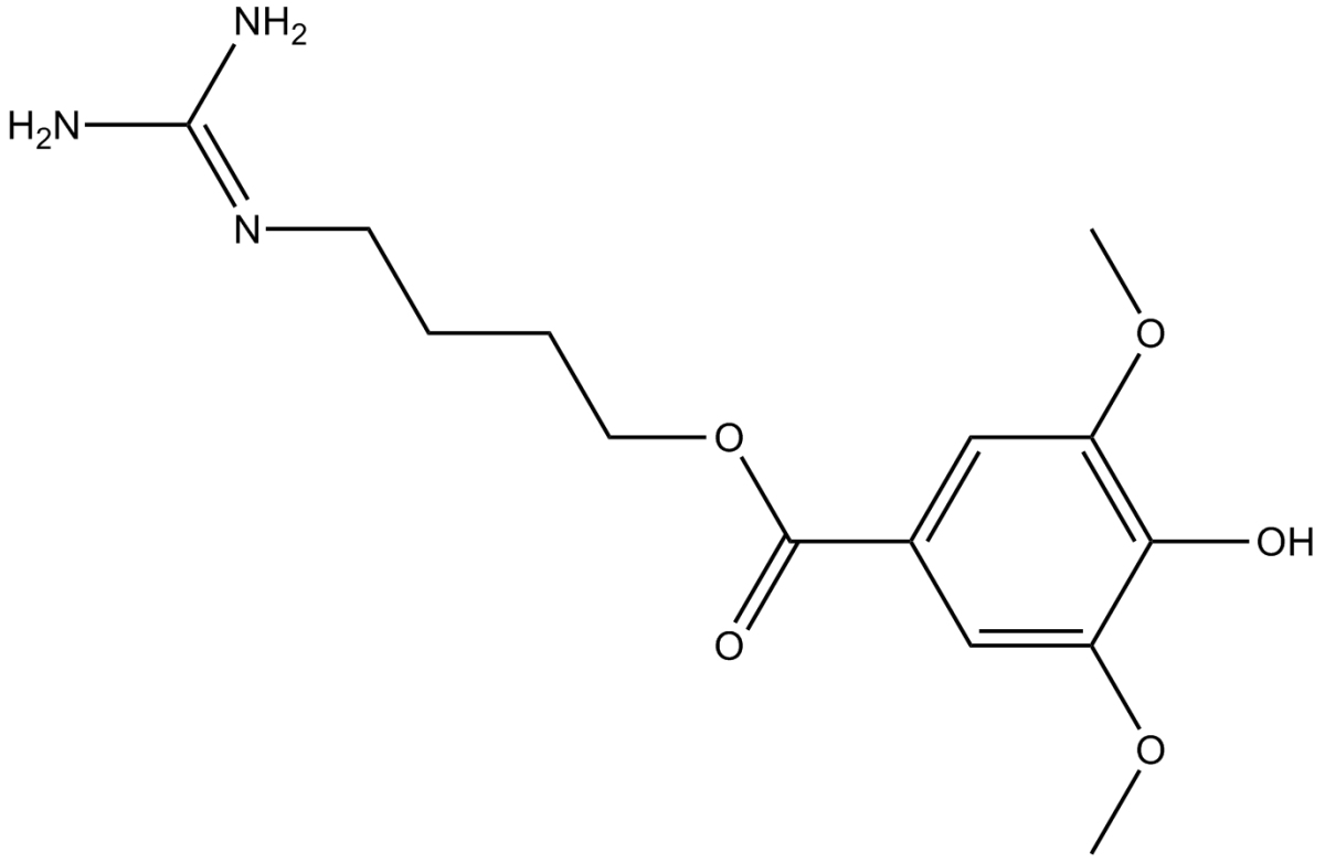 Leonurine hydrochloride图片