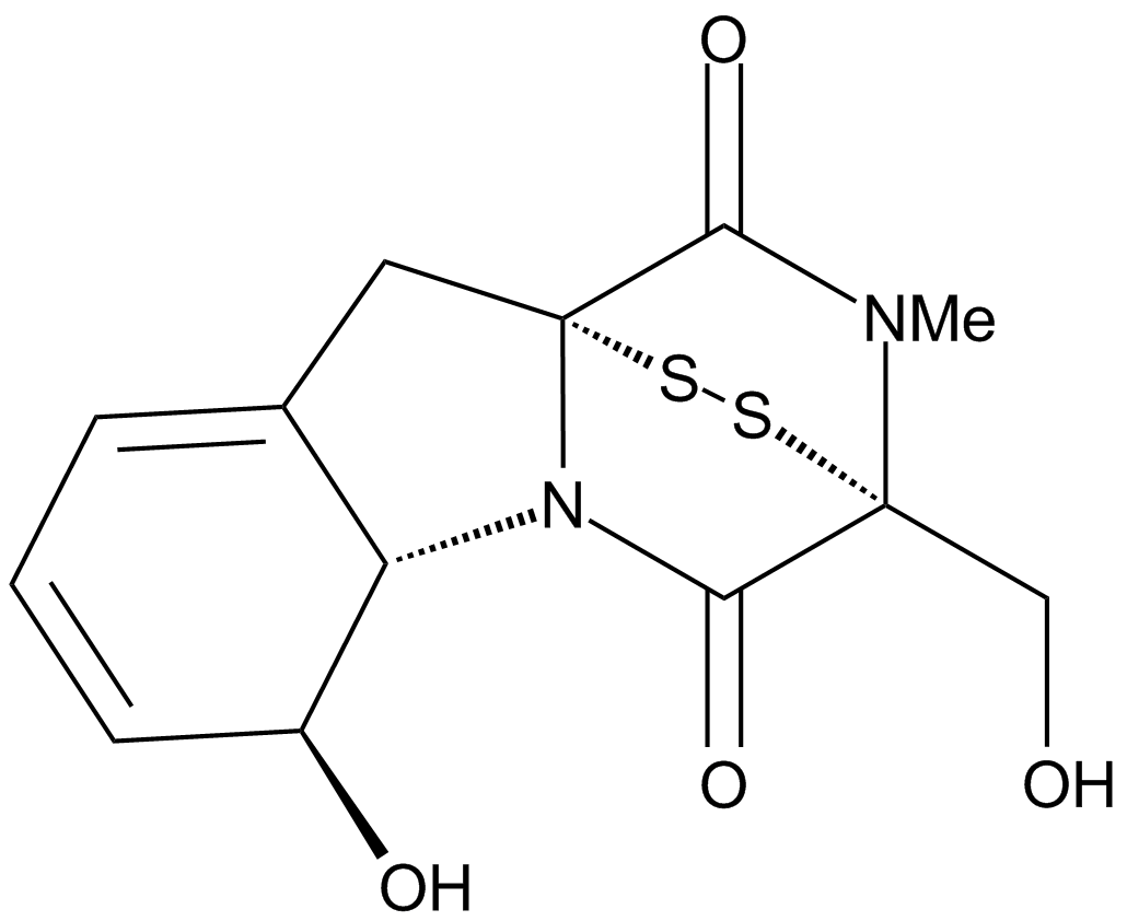 Gliotoxin图片