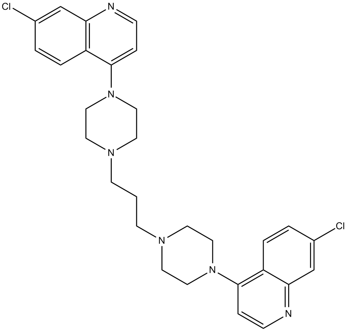 Piperaquine图片