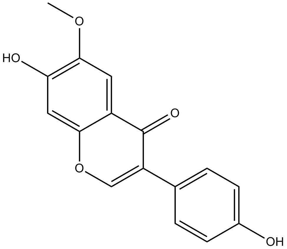 Glycitein图片