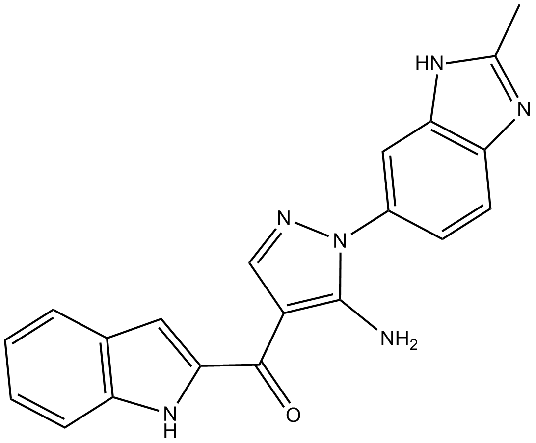 CH5183284(Debio-1347)图片