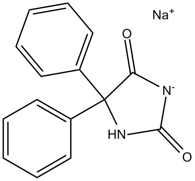 Phenytoin sodium图片